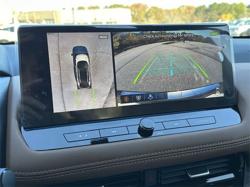 New 2026 Nissan Rogue Platinum image 23