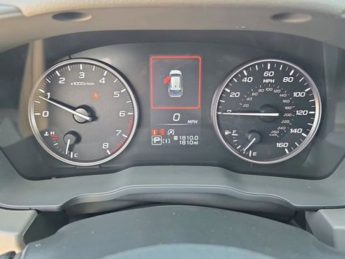 Certified 2024 Subaru Crosstrek 2.5i Limited image 27