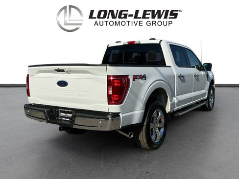 Certified 2023 Ford F150 XLT w/ Equipment Group 302A High AWD/4WD image 7