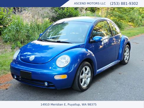 Used 2005 Volkswagen Beetle GLS FWD image 1