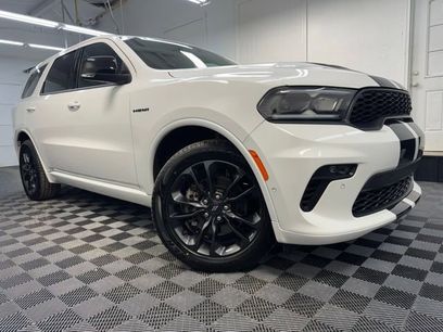 Used 2022 Dodge Durango R/T w/ Trailer Tow Group IV