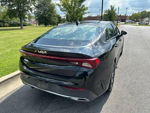 Used 2022 Kia K5 LX FWD image 20