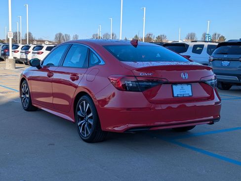 Certified 2023 Honda Civic EX image 8
