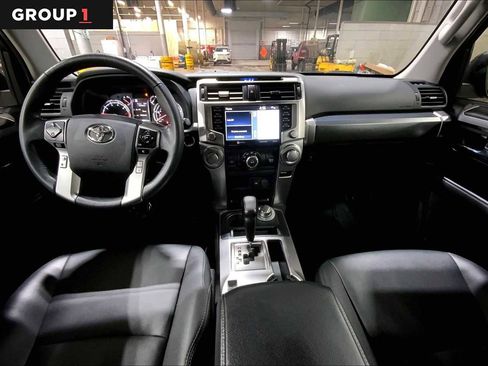 Certified 2022 Toyota 4Runner TRD Sport w/ Technology Package image 16