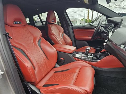 Used 2021 BMW X4 M w/ Competition Package AWD/4WD image 22