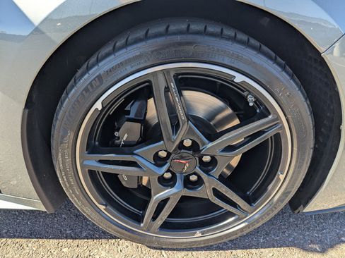 Certified 2023 Chevrolet Corvette Stingray Coupe w/ Z51 Performance Package image 10