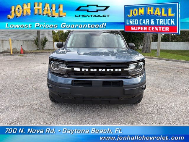 Used 2024 Ford Bronco Sport Outer Banks w/ Tech Package AWD/4WD image 17