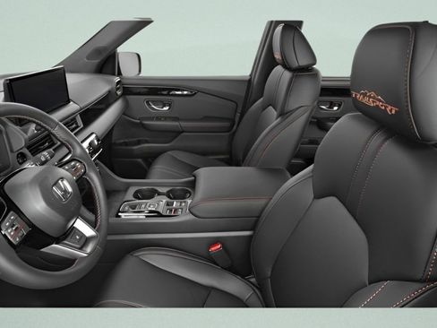 New 2026 Honda Pilot TrailSport image 12