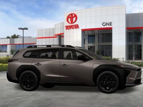 New 2026 Toyota bZ Woodland AWD/4WD image 16