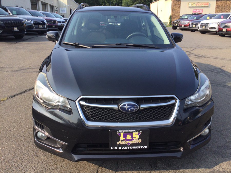Used 2016 Subaru Impreza 2.0i Sport Premium AWD/4WD image 3