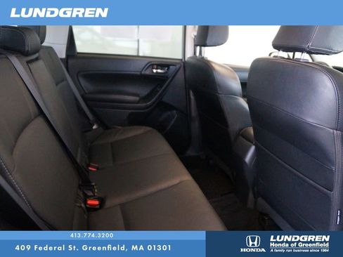Used 2018 Subaru Forester 2.5i Limited image 31