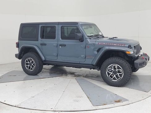 New 2025 Jeep Wrangler Rubicon image 2