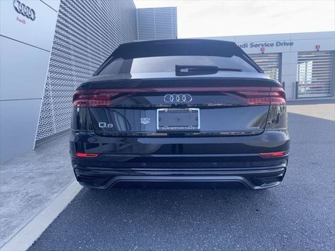 Used 2023 Audi Q8 Prestige w/ Prestige Package AWD/4WD image 42