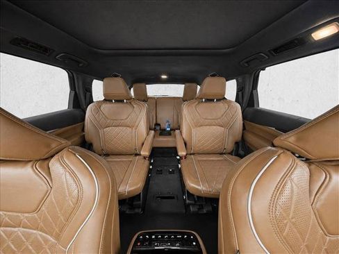 Used 2025 INFINITI QX60 Autograph w/ Cargo Package AWD/4WD image 21