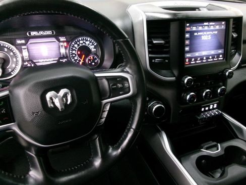 Used 2020 RAM 1500 Big Horn AWD/4WD image 41