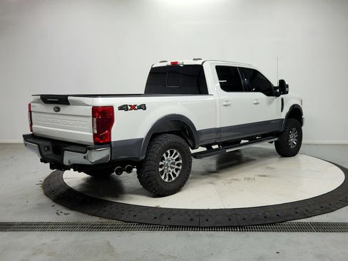 Used 2022 Ford F250 Lariat w/ Lariat Ultimate Package AWD/4WD image 8