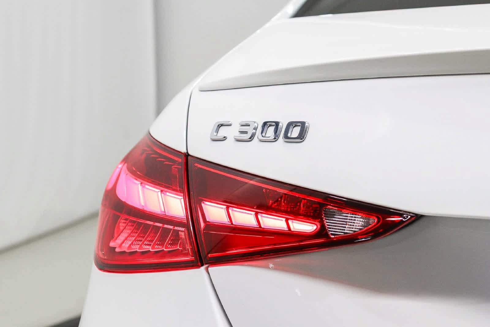 Certified 2023 Mercedes-Benz C 300 Sedan image 11
