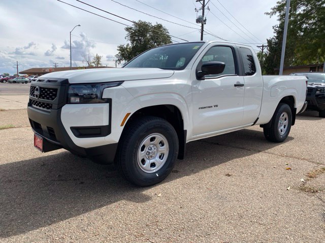 New 2027 Nissan Frontier S AWD/4WD image 1
