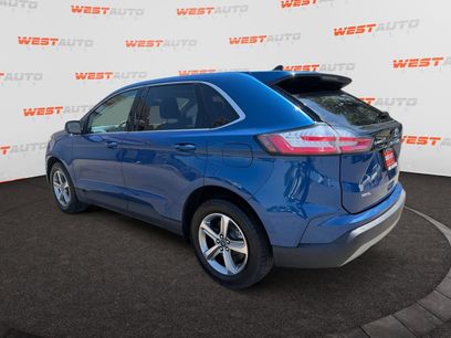 Used 2022 Ford Edge SEL w/ Convenience Package