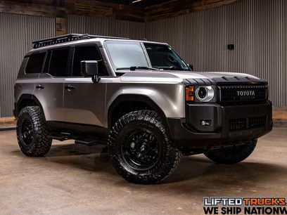 Used 2024 Toyota Land Cruiser 1958