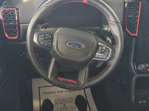 New 2026 Ford Ranger Raptor AWD/4WD image 7
