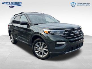 Certified 2024 Ford Explorer XLT w/ Equipment Group 202A AWD/4WD video 1