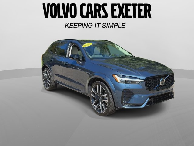 Certified 2024 Volvo XC60 B5 Ultimate w/ Protection Package Premier AWD/4WD image 2