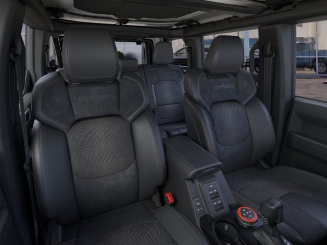 New 2026 Ford Bronco Raptor AWD/4WD image 10