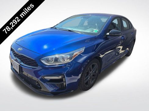 Used 2021 Kia Forte GT-Line FWD image 2