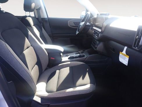 New 2025 Ford Bronco Sport Big Bend w/ Convenience Package image 15