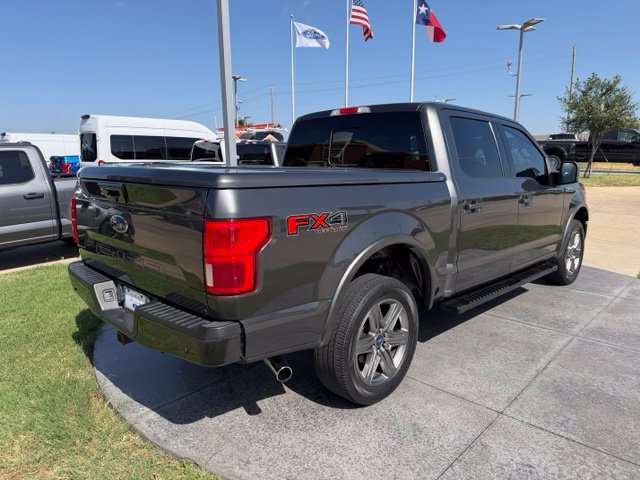 Used 2020 Ford F150 Lariat w/ Equipment Group 502A Luxury AWD/4WD image 6