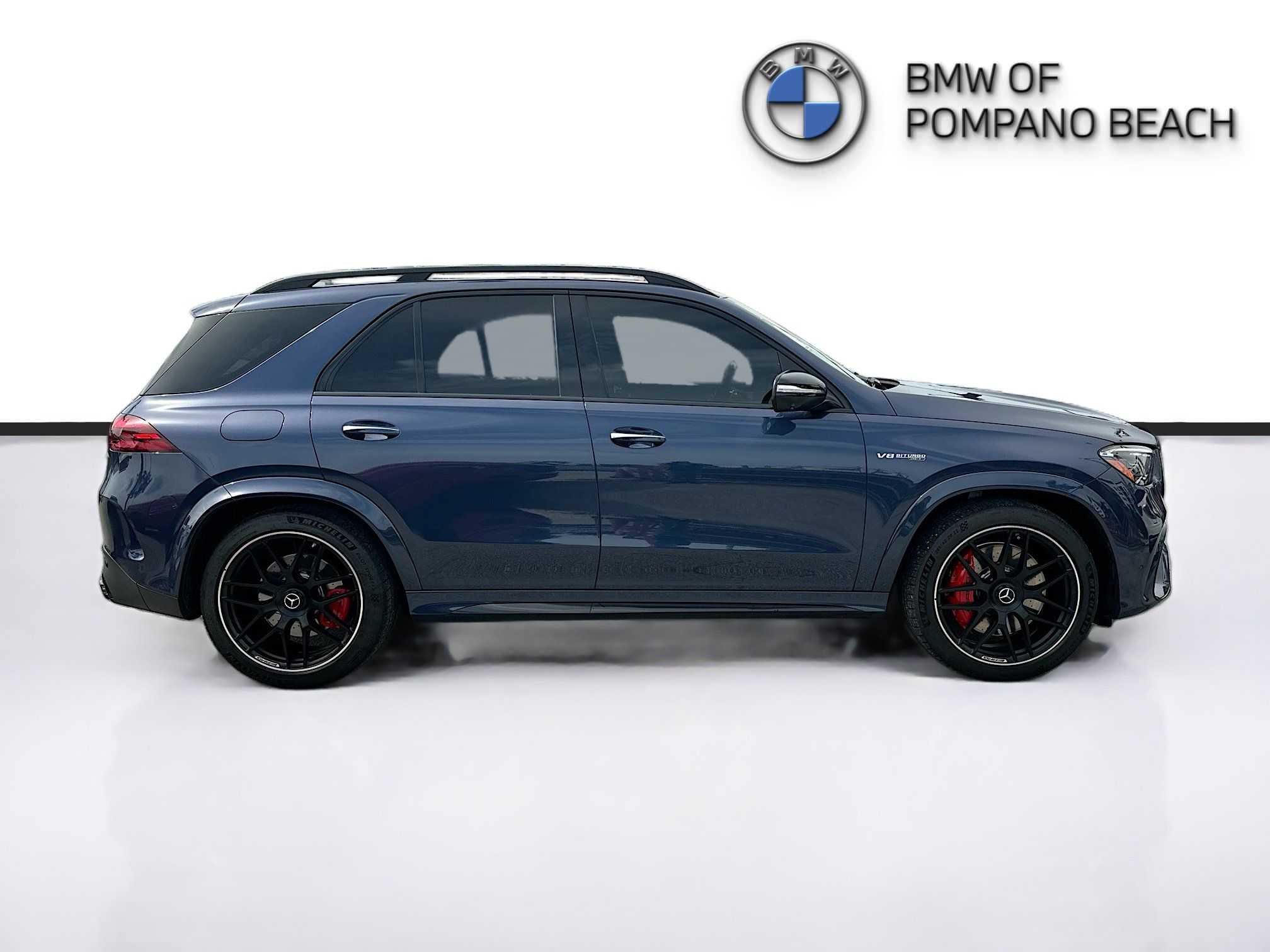 Used 2024 Mercedes-Benz GLE 63 AMG S image 8