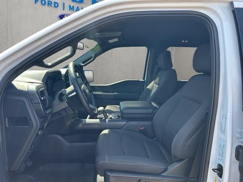 Used 2024 Ford F150 XLT w/ Equipment Group 302A MID AWD/4WD image 11