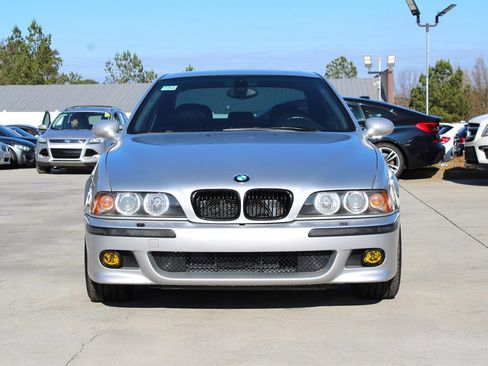 Used 2001 BMW M5 image 4