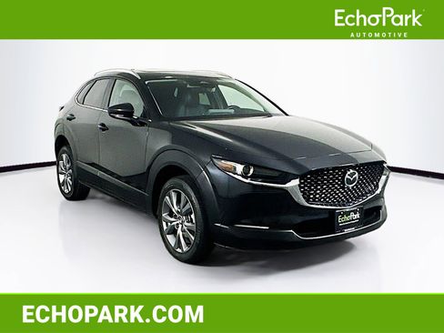 Used 2024 MAZDA CX-30 AWD 2.5 S w/ Preferred Package image 1