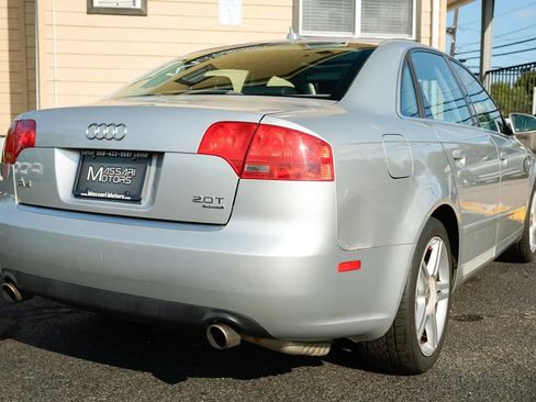 Used 2007 Audi A4 2.0T AWD/4WD image 5