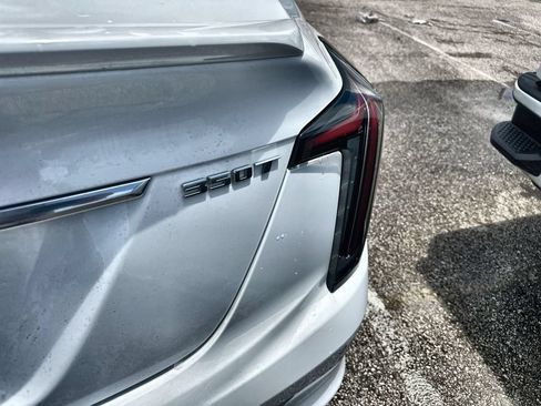 Used 2025 Cadillac CT5 Sport w/ Sun And Sound Package RWD image 8