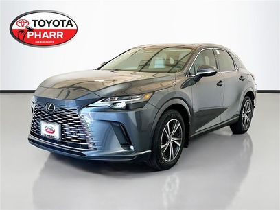 Used 2024 Lexus RX 350 FWD