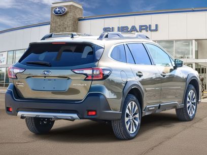 New 2025 Subaru Outback Limited