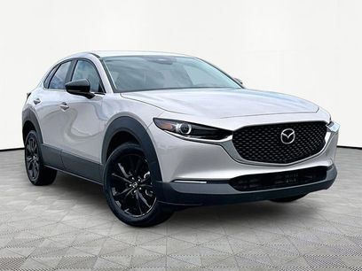 Used 2024 MAZDA CX-30 AWD 2.5 S w/ Select Sport Pkg
