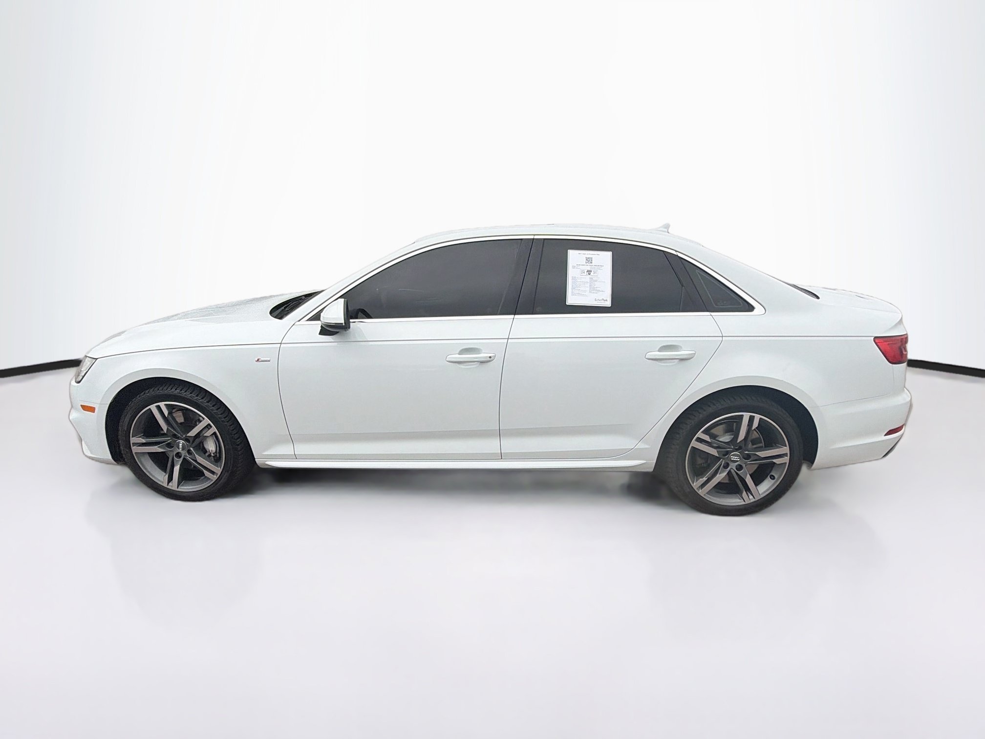 Used 2017 Audi A4 2.0T Premium Plus w/ Premium Plus Package AWD/4WD image 4