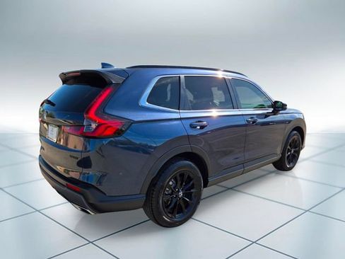 Certified 2024 Honda CR-V Sport image 5