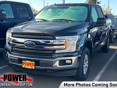 Used 2018 Ford F150 Lariat