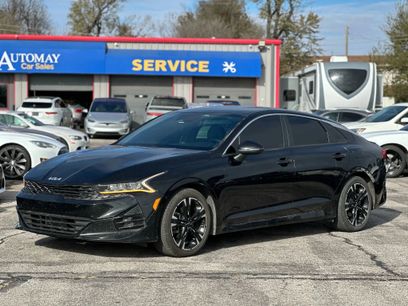 Used 2022 Kia K5 GT-Line