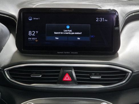 Certified 2021 Hyundai Santa Fe Limited w/ Cargo Package image 27