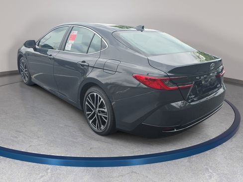 New 2026 Toyota Camry XLE FWD image 7