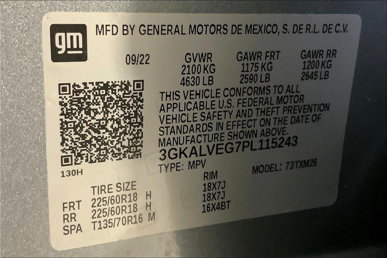 Used 2023 GMC Terrain SLT AWD/4WD image 32