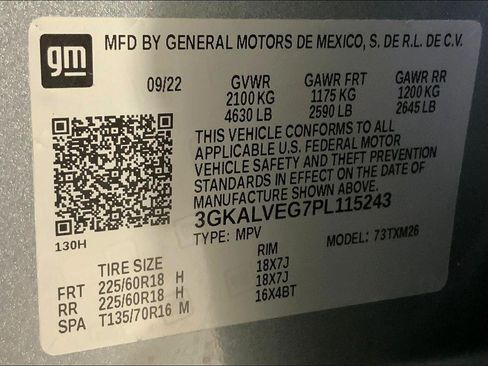 Used 2023 GMC Terrain SLT AWD/4WD image 32