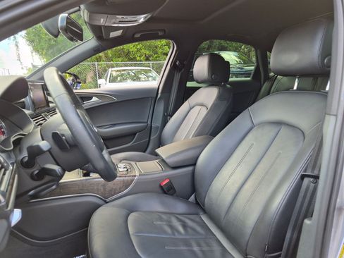 Used 2018 Audi A6 2.0T Premium w/ 20" Black Optic Wheel Package FWD image 5