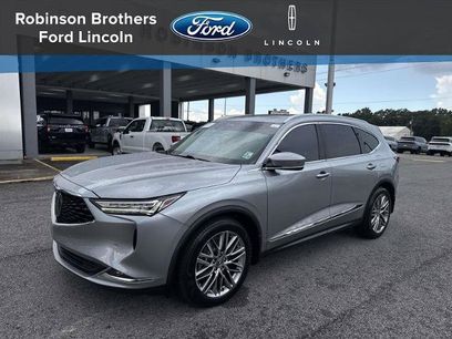 Used 2023 Acura MDX SH-AWD w/ Advance Package